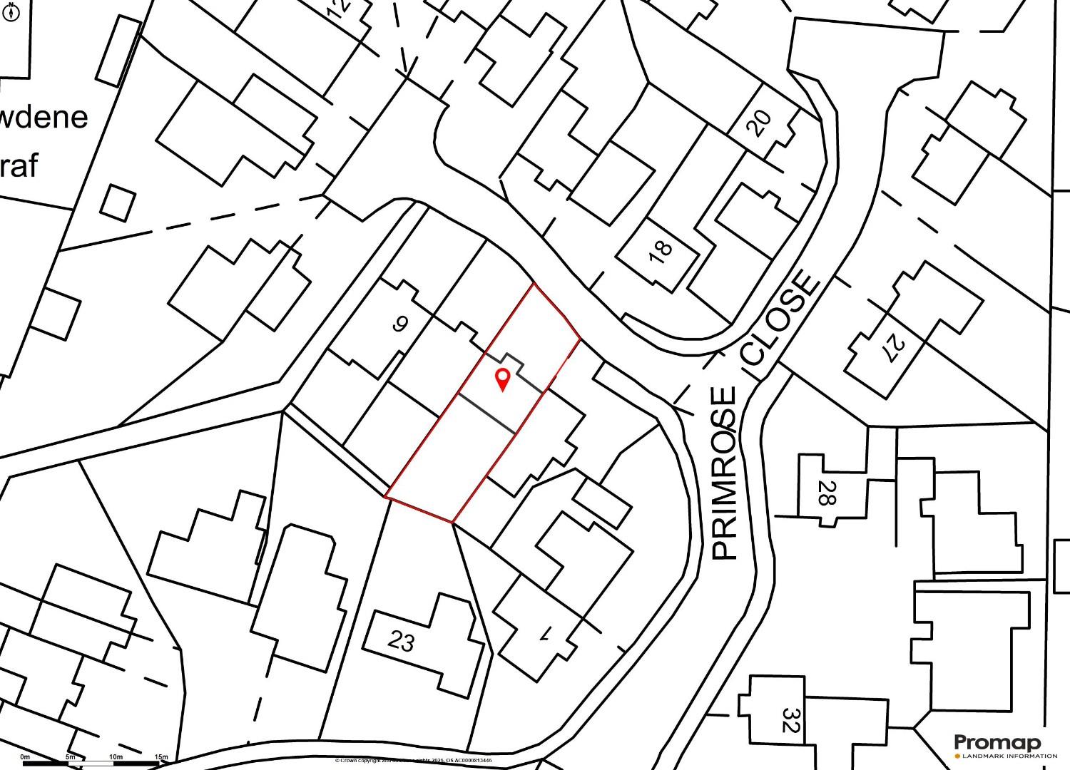 4 Primrose Close, Cowbridge, Vale of Glamorgan, CF71 7DZ
